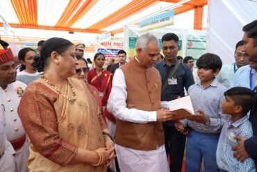 Millet Expo Participation