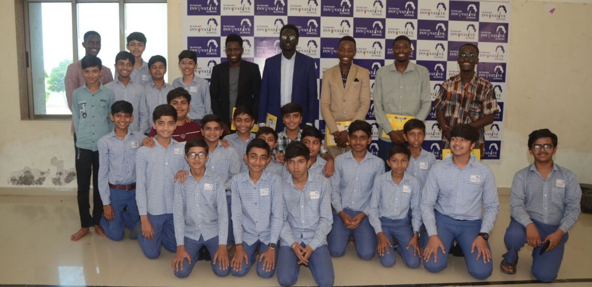 International Conference at Kalam Campus