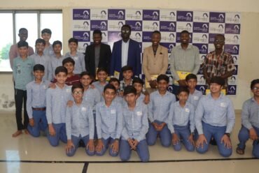 International Conference at Kalam Campus