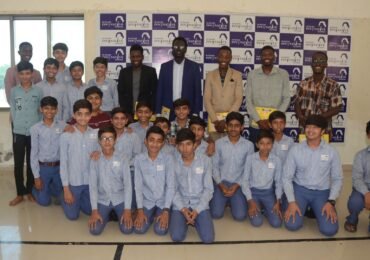 International Conference at Kalam Campus