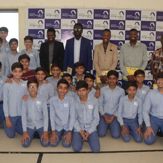 International Conference at Kalam Campus