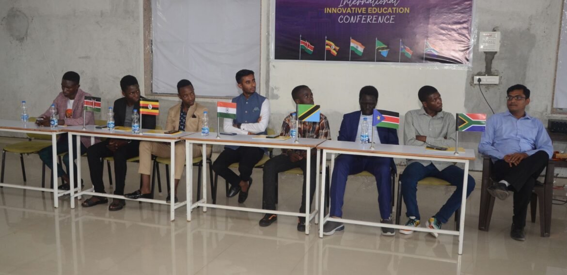 International Conference at Kalam Campus