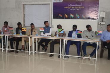 International Conference at Kalam Campus