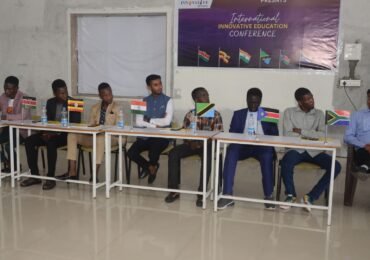 International Conference at Kalam Campus