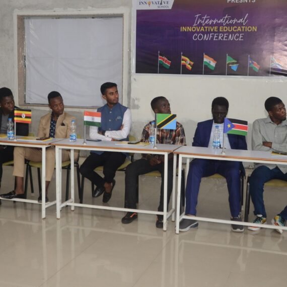 International Conference at Kalam Campus