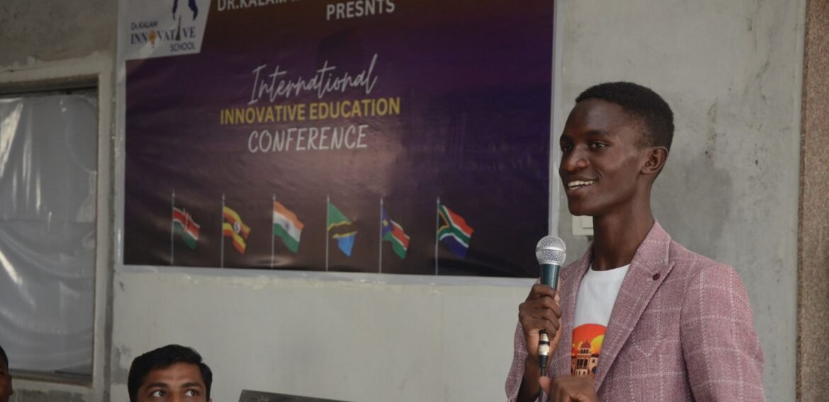 International Conference at Kalam Campus