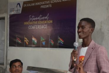 International Conference at Kalam Campus