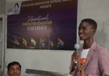 International Conference at Kalam Campus