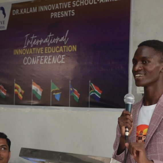 International Conference at Kalam Campus