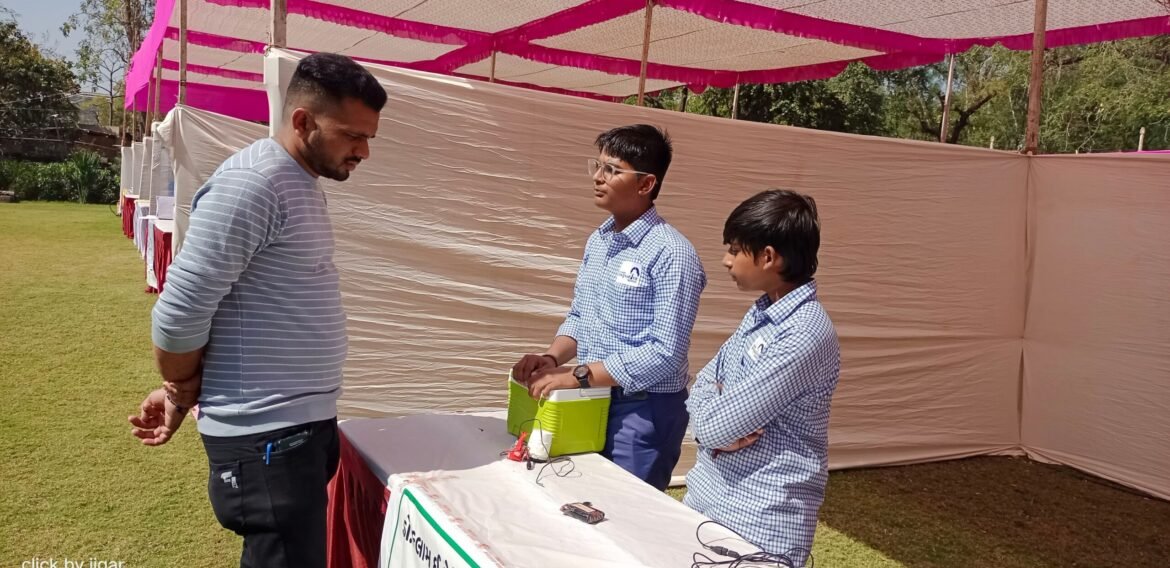 IPR Science Exhibition