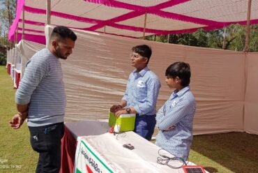 IPR Science Exhibition