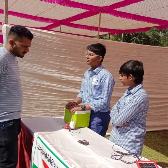IPR Science Exhibition