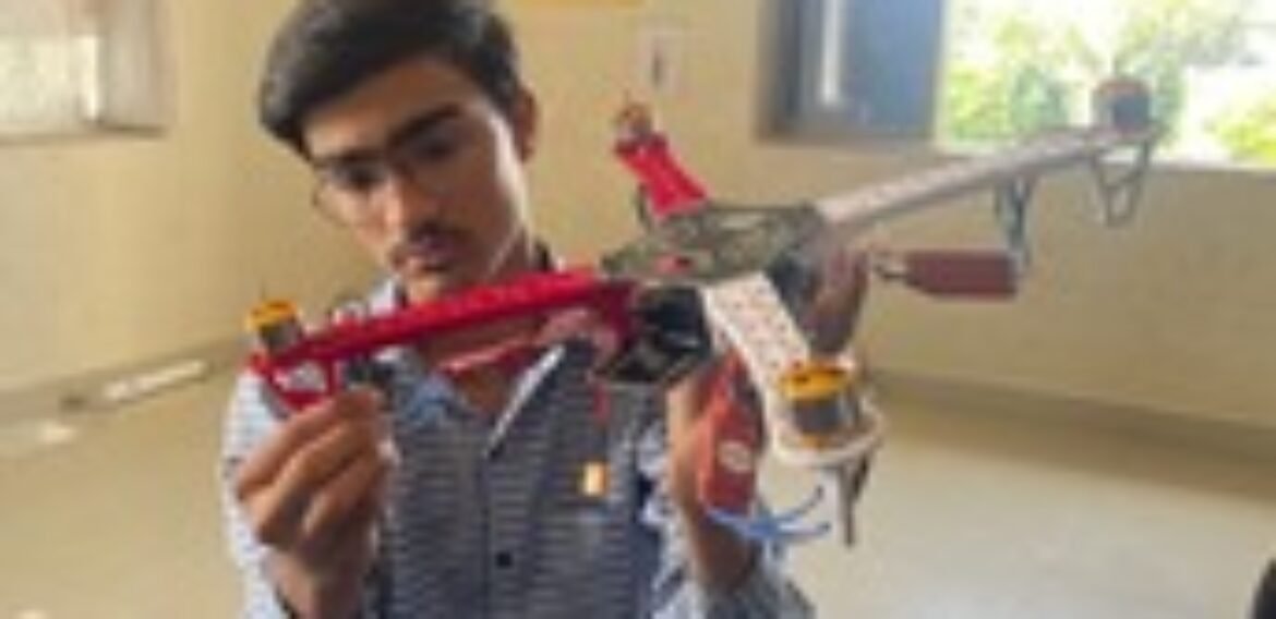 Drone & Robotics Workshop