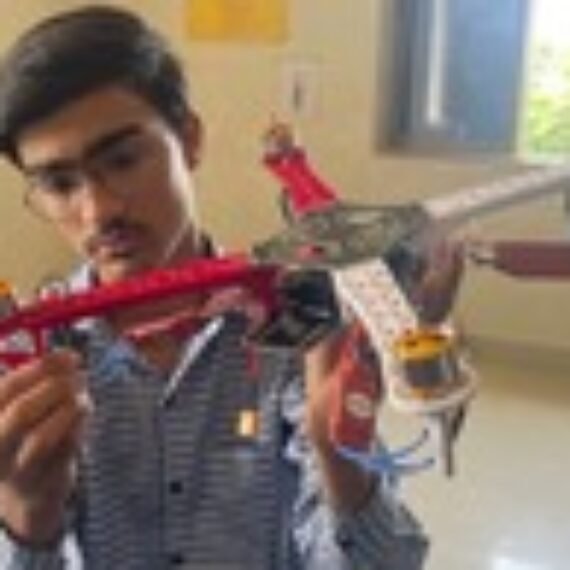 Drone & Robotics Workshop