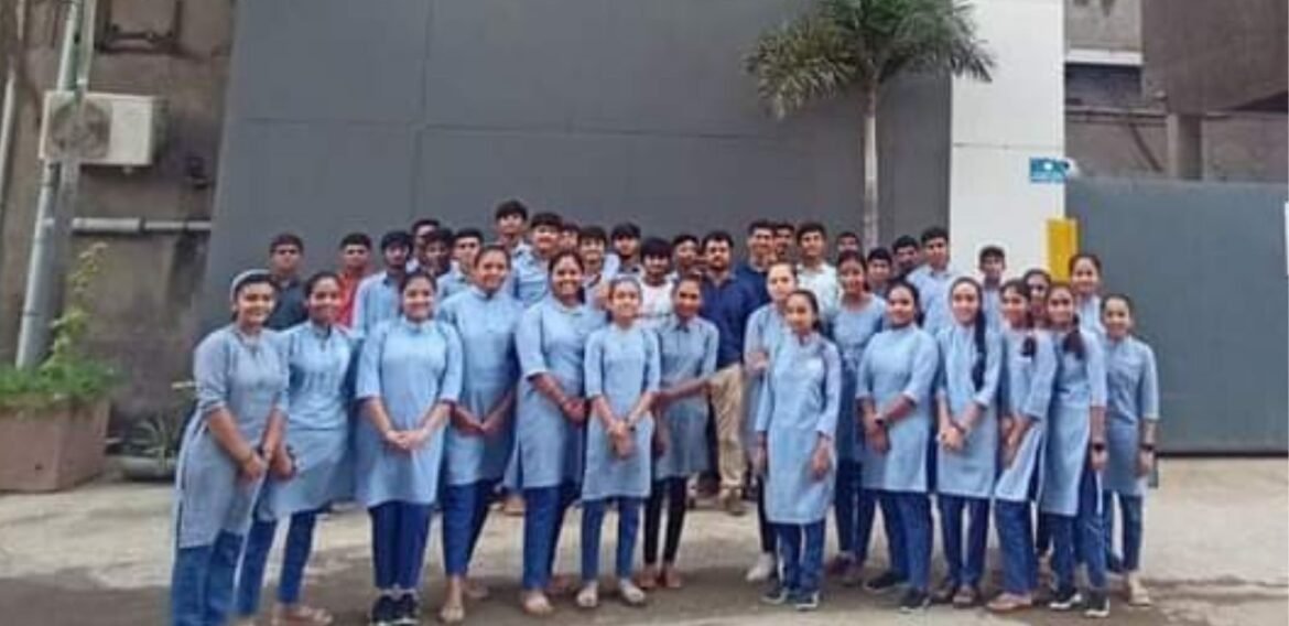 INDUSTRIAL VISITS