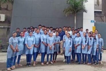 INDUSTRIAL VISITS