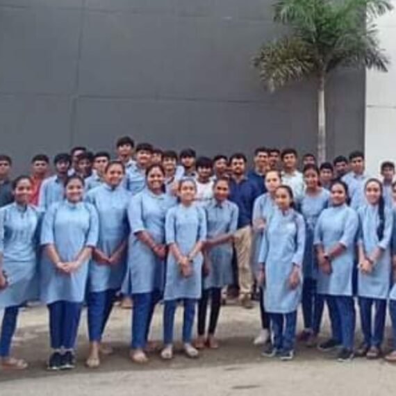 INDUSTRIAL VISITS