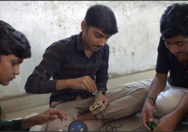 Tinkering Library