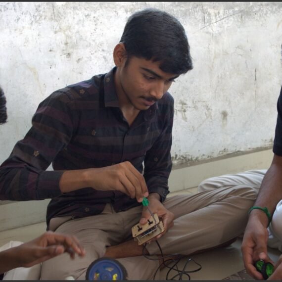 Tinkering Library