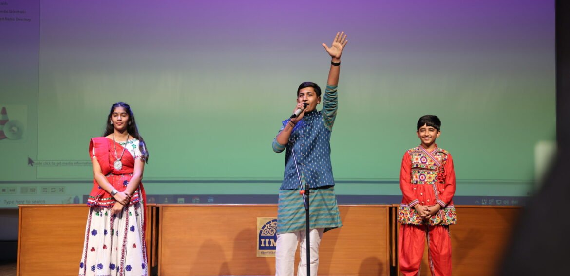 International Cultural Performance