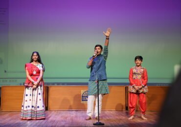 International Cultural Performance