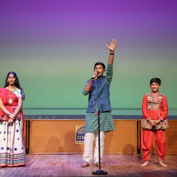 International Cultural Performance
