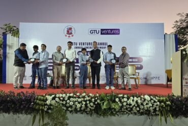 GTU Ventures Incubation Award
