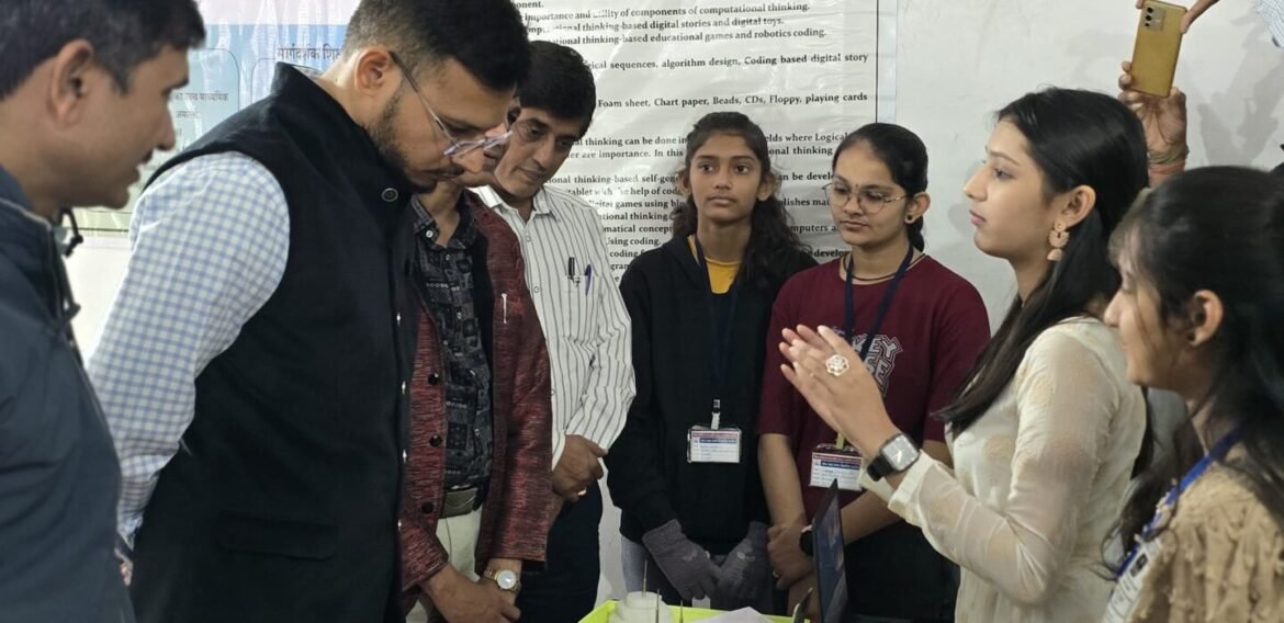 Zonal Level Young Scientists’ Exhibition