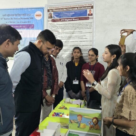 Zonal Level Young Scientists’ Exhibition