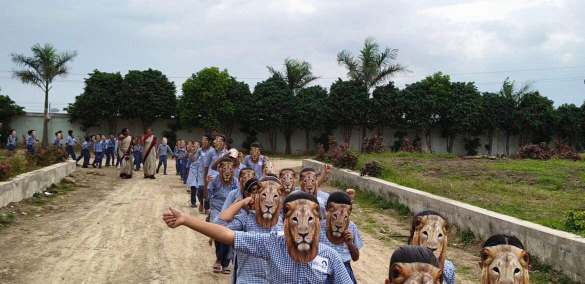 World Lion Day