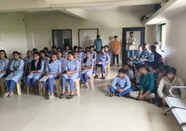 Industrial Visit to Phoenix Industrial Site